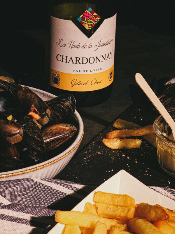 Moules frites